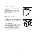 Preview for 21 page of Zanussi DWS 6726 Instruction Booklet