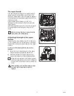 Preview for 11 page of Zanussi DWS 6804 Instruction Booklet