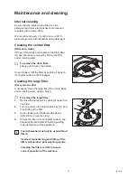 Preview for 15 page of Zanussi DWS 6804 Instruction Booklet