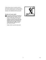 Preview for 18 page of Zanussi DWS 6804 Instruction Booklet