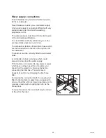 Preview for 20 page of Zanussi DWS 6804 Instruction Booklet