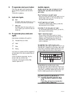 Preview for 5 page of Zanussi DWS 6907 Instruction Booklet