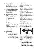 Preview for 5 page of Zanussi DWS 6947 Instruction Booklet