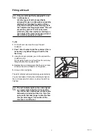 Preview for 7 page of Zanussi DWS 6947 Instruction Booklet