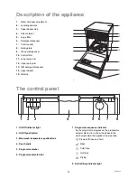 Предварительный просмотр 4 страницы Zanussi DWS 697 Instruction Booklet