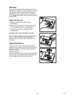 Предварительный просмотр 7 страницы Zanussi DWS 697 Instruction Booklet