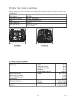 Предварительный просмотр 18 страницы Zanussi DWS 697 Instruction Booklet