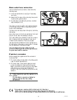 Предварительный просмотр 20 страницы Zanussi DWS 697 Instruction Booklet