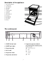 Preview for 2 page of Zanussi DWS 909 Instruction Book