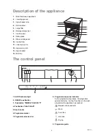 Предварительный просмотр 4 страницы Zanussi DWS 919 Instruction Booklet