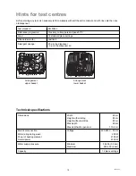 Предварительный просмотр 19 страницы Zanussi DWS 919 Instruction Booklet