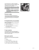 Preview for 15 page of Zanussi DWS 949 Instruction Booklet