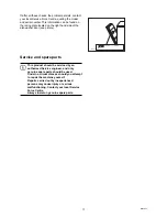 Preview for 17 page of Zanussi DWS4825 Instruction Booklet