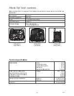 Предварительный просмотр 18 страницы Zanussi DWS685 Instruction Booklet