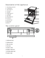 Preview for 4 page of Zanussi DWS686 Instruction Booklet