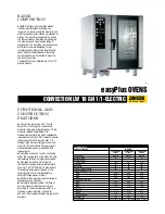 Preview for 1 page of Zanussi EasyPlus 239002 Brochure & Specs