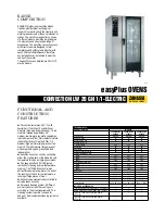 Preview for 1 page of Zanussi EasyPlus 239004 Brochure & Specs