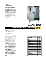 Zanussi EasyPlus 239005 Brochure & Specs предпросмотр