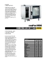 Zanussi EasyPlus 239500 Brochure & Specs preview