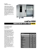 Zanussi EasyPlus 239503 Brochure & Specs предпросмотр