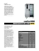 Zanussi EasyPlus 239504 Brochure & Specs предпросмотр