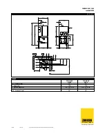 Предварительный просмотр 3 страницы Zanussi easyPlusT FCZ101GKG Specifications