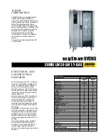 Предварительный просмотр 1 страницы Zanussi easySteam Quick Manual