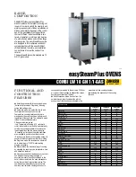 Zanussi easySteamPlus Quick Manual предпросмотр