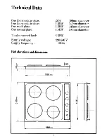 Preview for 3 page of Zanussi EB1465 Instructions For The Use And Care