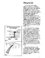 Preview for 5 page of Zanussi EB2465 Instructions For The Use And Care