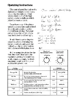 Preview for 7 page of Zanussi EB2465 Instructions For The Use And Care