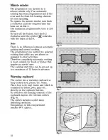 Предварительный просмотр 12 страницы Zanussi EC 31 Instructions For The Use And Care