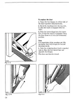 Preview for 18 page of Zanussi EC 5614 - A Instructions For Use And Care Manual