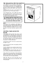 Preview for 7 page of Zanussi EDB750 Manual