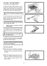 Preview for 16 page of Zanussi EDB750 Manual