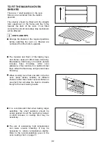 Preview for 30 page of Zanussi EDB750 Manual