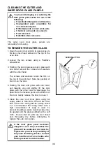 Preview for 36 page of Zanussi EDB750 Manual