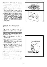 Preview for 40 page of Zanussi EDB750 Manual