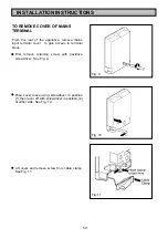 Preview for 50 page of Zanussi EDB750 Manual