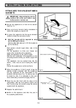 Preview for 53 page of Zanussi EDB750 Manual