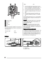 Preview for 6 page of Zanussi EHG 9832 User Manual