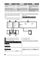 Предварительный просмотр 10 страницы Zanussi EHG 9832 User Manual