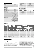 Предварительный просмотр 11 страницы Zanussi EHG 9832 User Manual