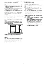 Preview for 5 page of Zanussi Electrolux DA4143 Instruction Book