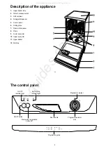 Preview for 6 page of Zanussi Electrolux DA4143 Instruction Book