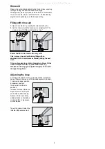 Preview for 8 page of Zanussi Electrolux DA4143 Instruction Book