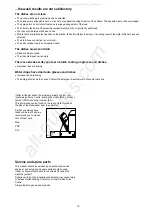 Preview for 16 page of Zanussi Electrolux DA4143 Instruction Book