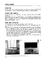 Preview for 6 page of Zanussi EM612 Use And Care Instructions Manual