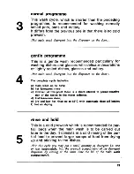 Preview for 15 page of Zanussi EM612 Use And Care Instructions Manual