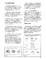 Preview for 9 page of Zanussi EM65 Instructions For The Use And Care